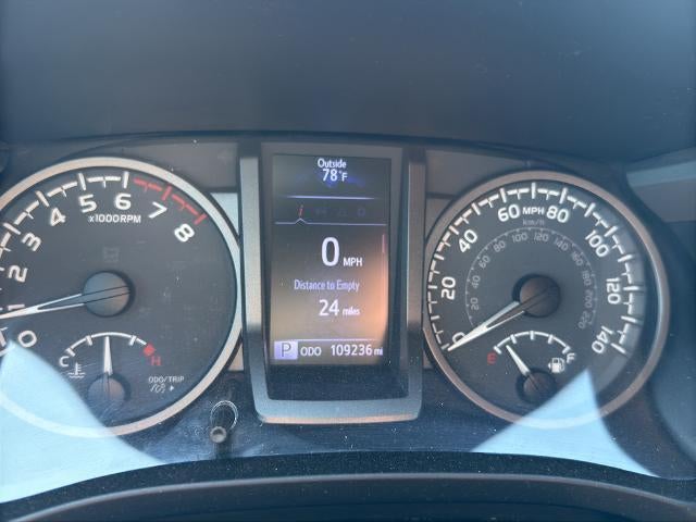 2020 Toyota Tacoma 4WD 4WD TRD Off Road Double Cab 5' Bed V6 AT (Natl)