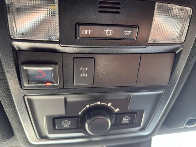 2020 Toyota Tacoma 4WD 4WD TRD Off Road Double Cab 5' Bed V6 AT (Natl)