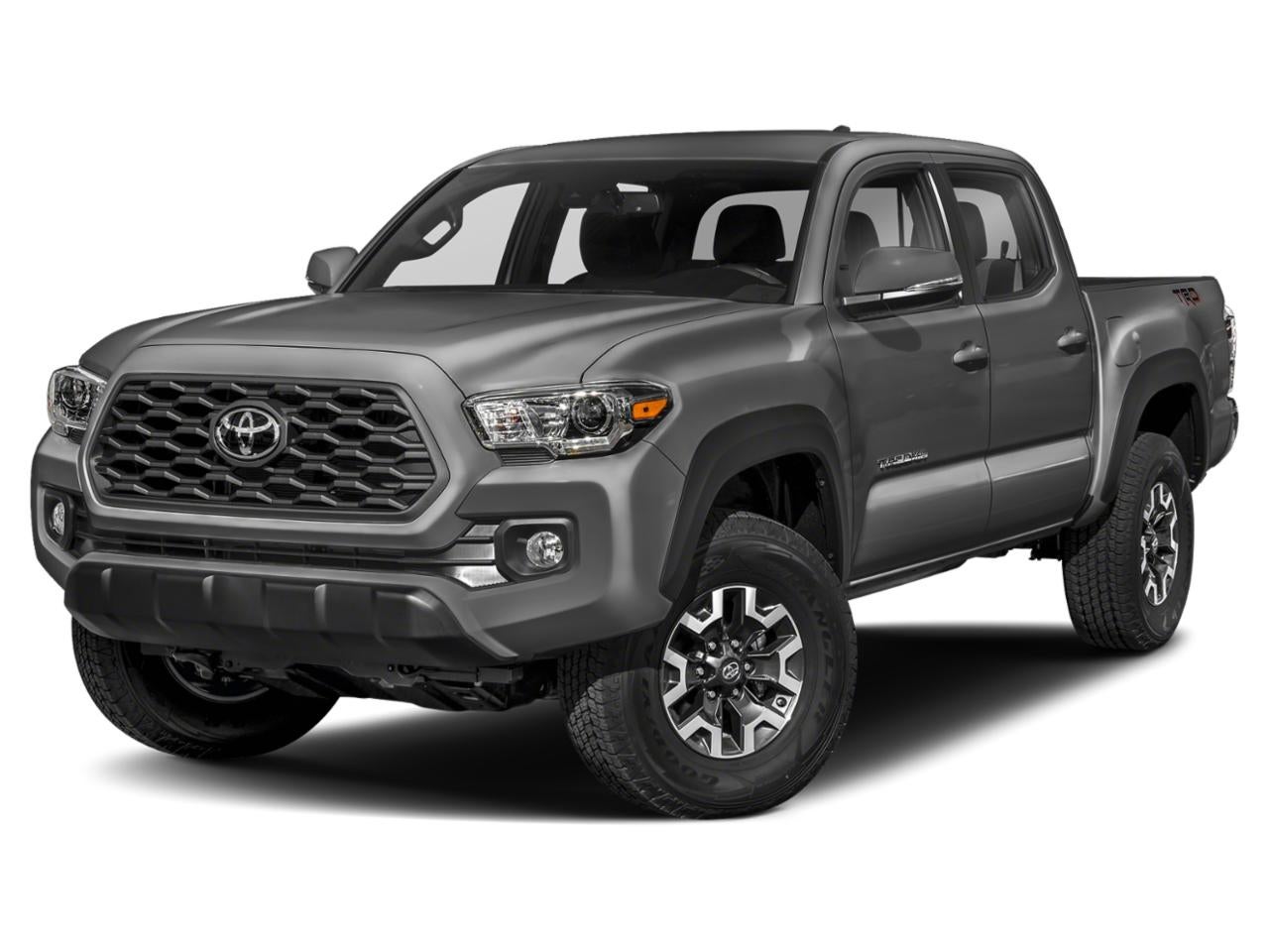 2020 Toyota Tacoma 4WD 4WD TRD Off Road Double Cab 5' Bed V6 AT (Natl)