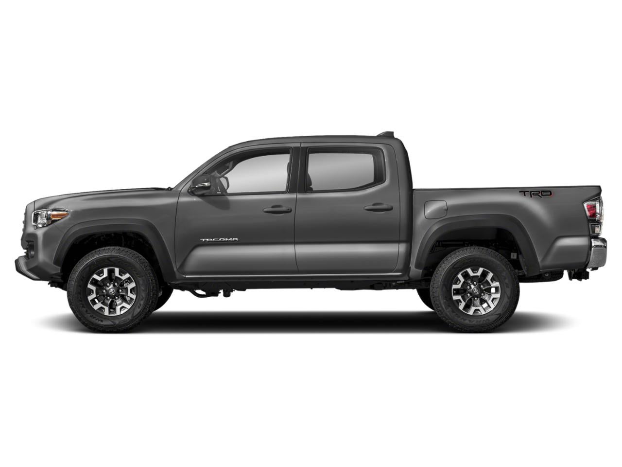 2020 Toyota Tacoma 4WD 4WD TRD Off Road Double Cab 5' Bed V6 AT (Natl)