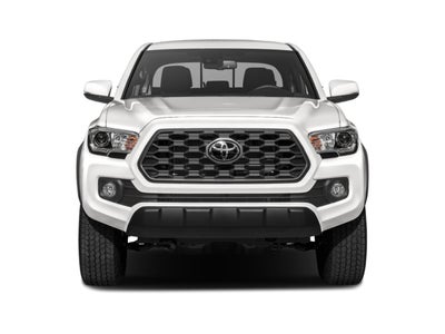 2020 Toyota Tacoma 4WD 4WD TRD Off Road Double Cab 5' Bed V6 AT (Natl)