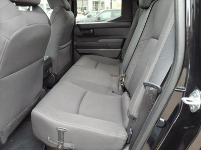 2024 Toyota Tacoma 4WD 4WD SR5 Double Cab 5' Bed AT (GS)