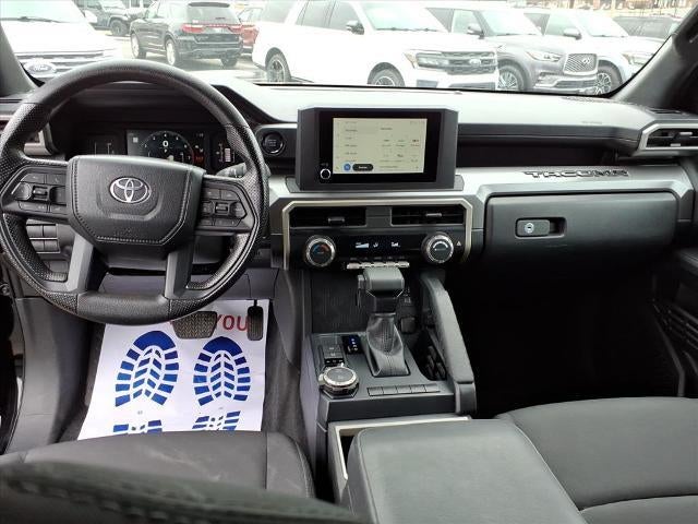 2024 Toyota Tacoma 4WD 4WD SR5 Double Cab 5' Bed AT (GS)