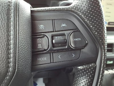 2024 Toyota Tacoma 4WD 4WD SR5 Double Cab 5' Bed AT (GS)