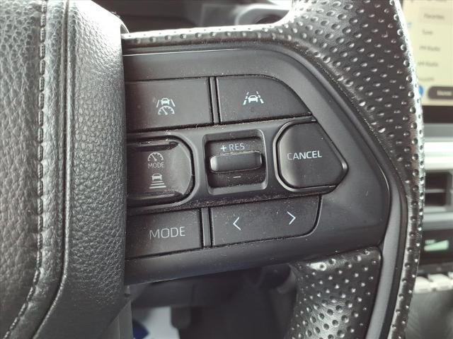 2024 Toyota Tacoma 4WD 4WD SR5 Double Cab 5' Bed AT (GS)