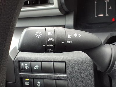 2024 Toyota Tacoma 4WD 4WD SR5 Double Cab 5' Bed AT (GS)