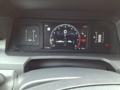 2024 Toyota Tacoma 4WD 4WD SR5 Double Cab 5' Bed AT (GS)