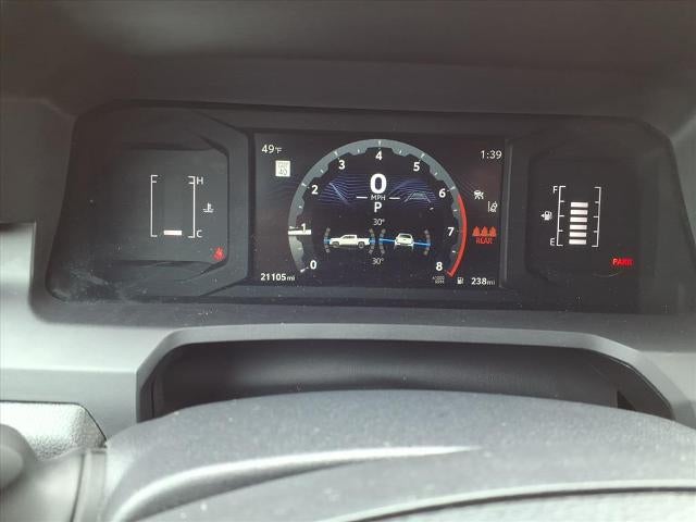 2024 Toyota Tacoma 4WD 4WD SR5 Double Cab 5' Bed AT (GS)