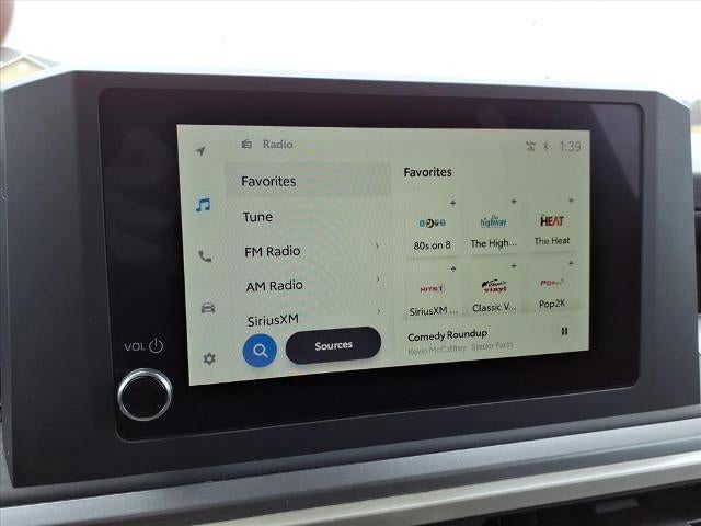 2024 Toyota Tacoma 4WD 4WD SR5 Double Cab 5' Bed AT (GS)