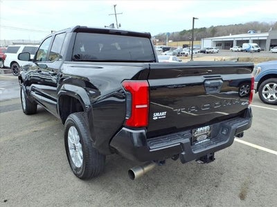 2024 Toyota Tacoma 4WD 4WD SR5 Double Cab 5' Bed AT (GS)