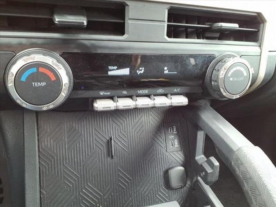 2024 Toyota Tacoma 4WD 4WD SR5 Double Cab 5' Bed AT (GS)