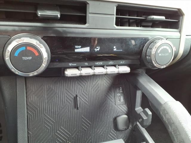 2024 Toyota Tacoma 4WD 4WD SR5 Double Cab 5' Bed AT (GS)