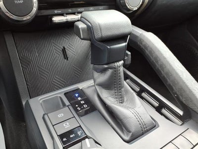 2024 Toyota Tacoma 4WD 4WD SR5 Double Cab 5' Bed AT (GS)