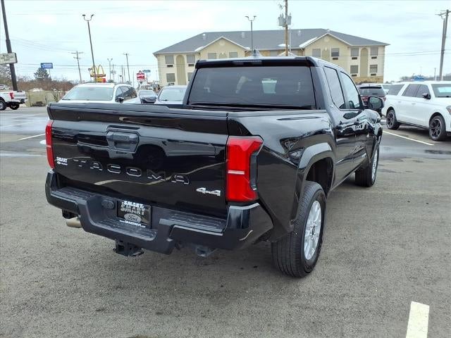 2024 Toyota Tacoma 4WD 4WD SR5 Double Cab 5' Bed AT (GS)