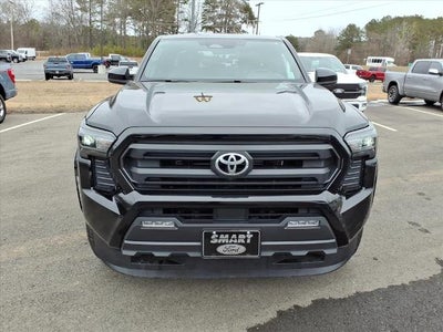 2024 Toyota Tacoma 4WD 4WD SR5 Double Cab 5' Bed AT (GS)