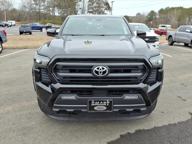 2024 Toyota Tacoma 4WD 4WD SR5 Double Cab 5' Bed AT (GS)