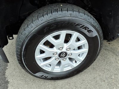 2024 Toyota Tacoma 4WD 4WD SR5 Double Cab 5' Bed AT (GS)