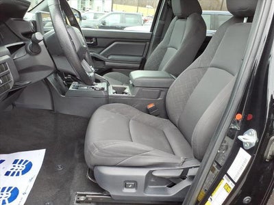 2024 Toyota Tacoma 4WD 4WD SR5 Double Cab 5' Bed AT (GS)