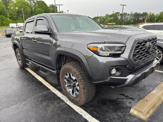 2023 Toyota Tacoma 4WD 4WD TRD Off Road Double Cab 5' Bed V6 AT (Natl)