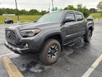 2023 Toyota Tacoma 4WD 4WD TRD Off Road Double Cab 5' Bed V6 AT (Natl)