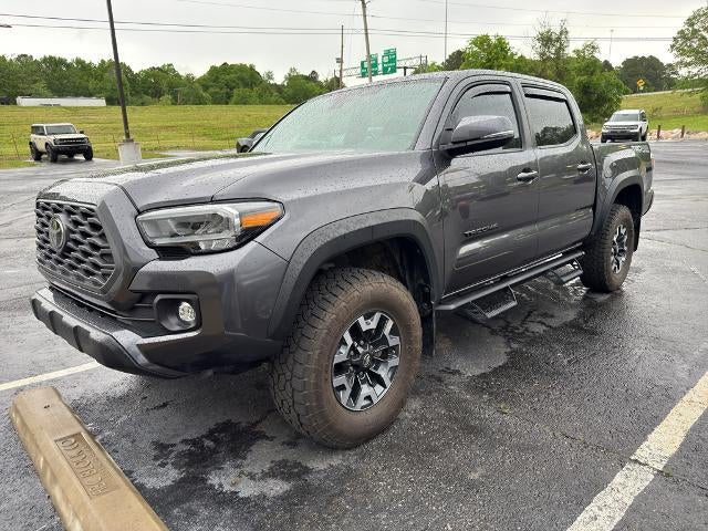 2023 Toyota Tacoma 4WD 4WD TRD Off Road Double Cab 5' Bed V6 AT (Natl)
