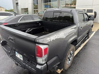 2023 Toyota Tacoma 4WD 4WD TRD Off Road Double Cab 5' Bed V6 AT (Natl)