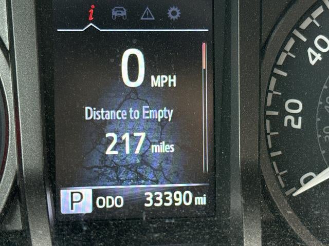 2023 Toyota Tacoma 4WD 4WD TRD Off Road Double Cab 5' Bed V6 AT (Natl)