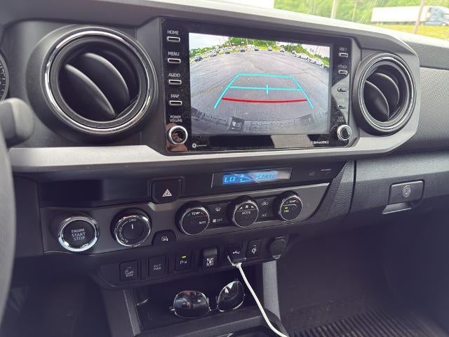 2023 Toyota Tacoma 4WD 4WD TRD Off Road Double Cab 5' Bed V6 AT (Natl)