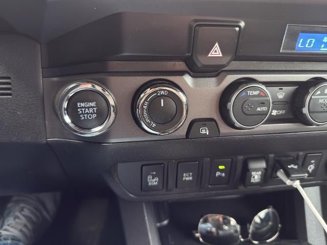 2023 Toyota Tacoma 4WD 4WD TRD Off Road Double Cab 5' Bed V6 AT (Natl)