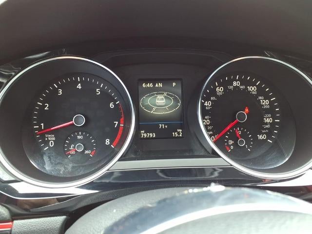 2017 Volkswagen Jetta GLI Auto