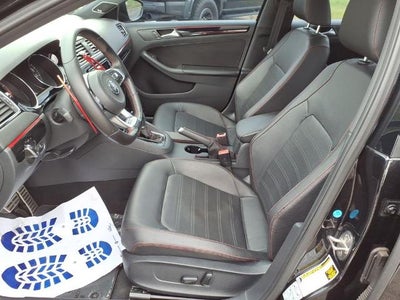 2017 Volkswagen Jetta GLI Auto