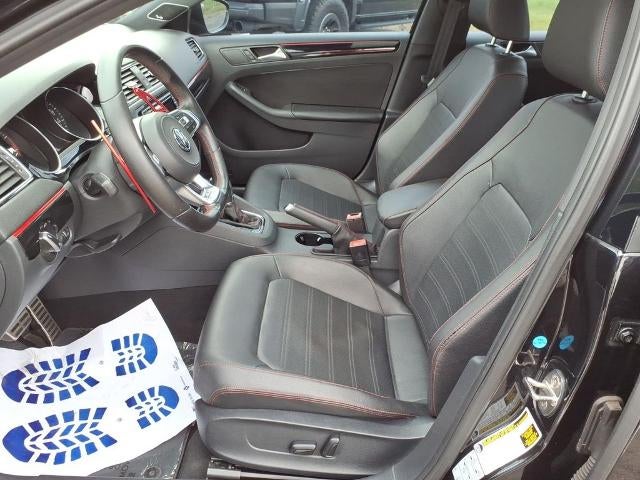2017 Volkswagen Jetta GLI Auto