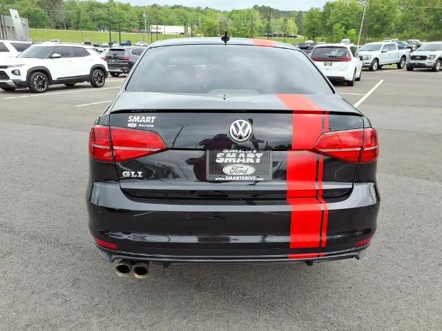 2017 Volkswagen Jetta GLI Auto