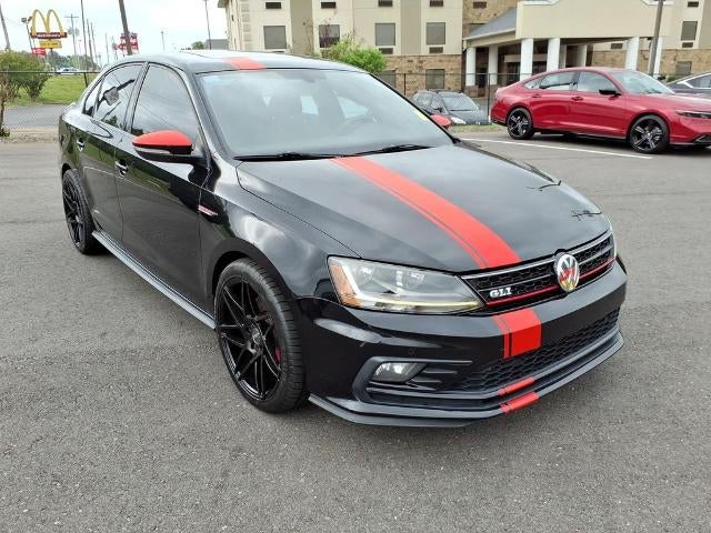 2017 Volkswagen Jetta GLI Auto