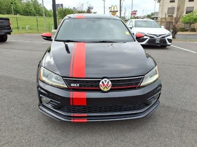 2017 Volkswagen Jetta GLI Auto