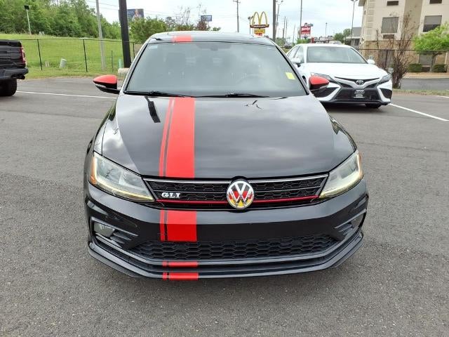 2017 Volkswagen Jetta GLI Auto
