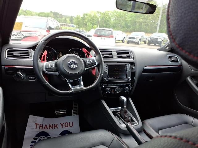 2017 Volkswagen Jetta GLI Auto