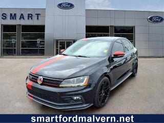 2017 Volkswagen Jetta GLI Auto