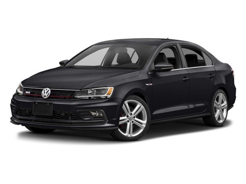2017 Volkswagen Jetta GLI Auto