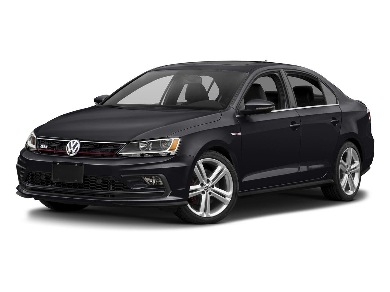 2017 Volkswagen Jetta GLI Auto