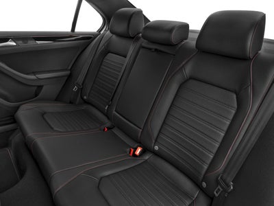 2017 Volkswagen Jetta GLI Auto