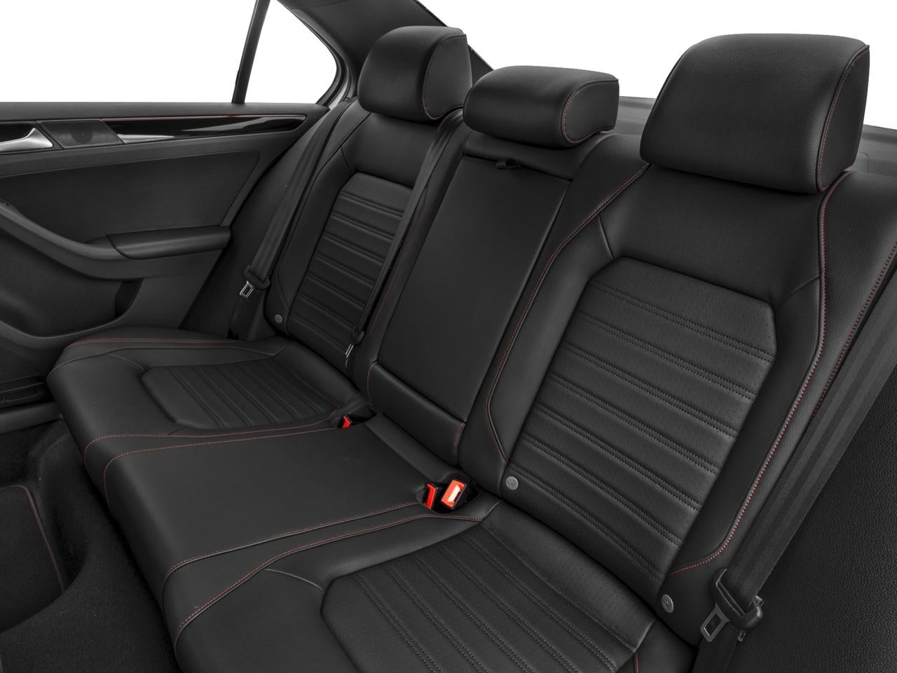 2017 Volkswagen Jetta GLI Auto