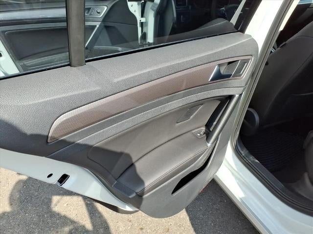 2018 Volkswagen Golf Alltrack 1.8T SEL DSG