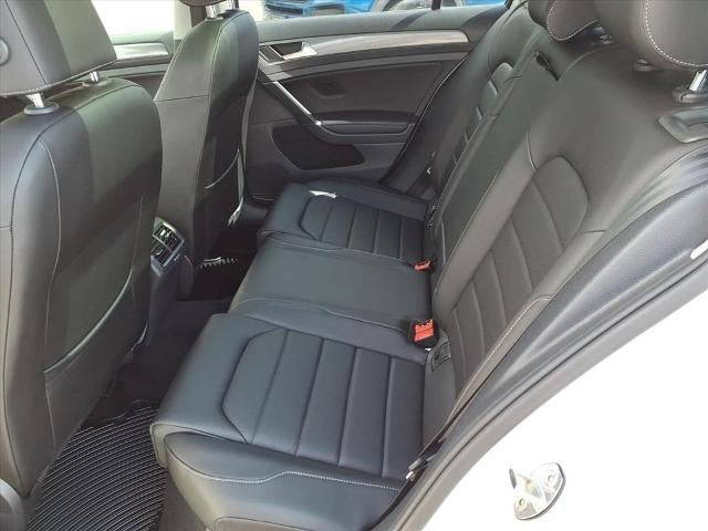 2018 Volkswagen Golf Alltrack 1.8T SEL DSG