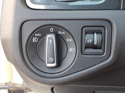 2018 Volkswagen Golf Alltrack 1.8T SEL DSG