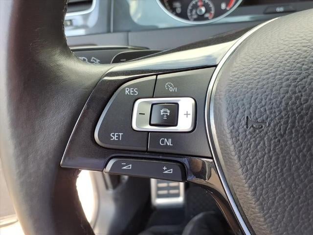 2018 Volkswagen Golf Alltrack 1.8T SEL DSG