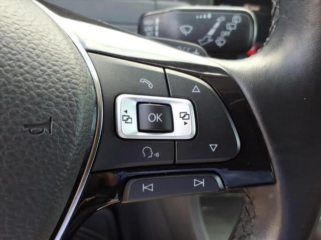 2018 Volkswagen Golf Alltrack 1.8T SEL DSG