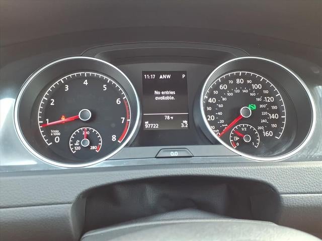 2018 Volkswagen Golf Alltrack 1.8T SEL DSG