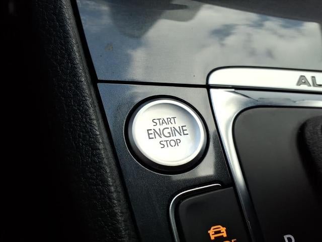 2018 Volkswagen Golf Alltrack 1.8T SEL DSG