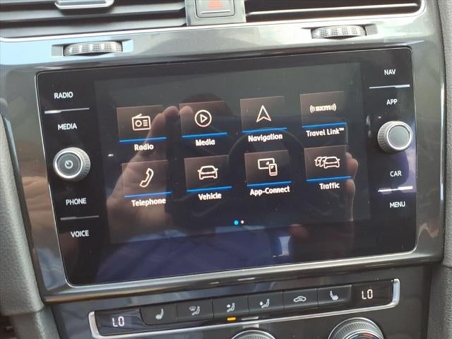 2018 Volkswagen Golf Alltrack 1.8T SEL DSG